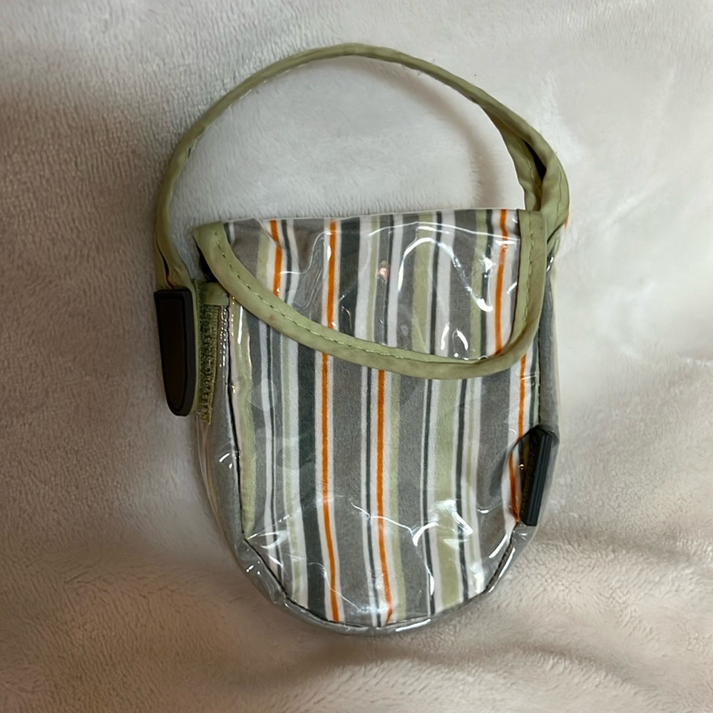 JJ COLE Collection Pacifier Holder Bag Snap-On